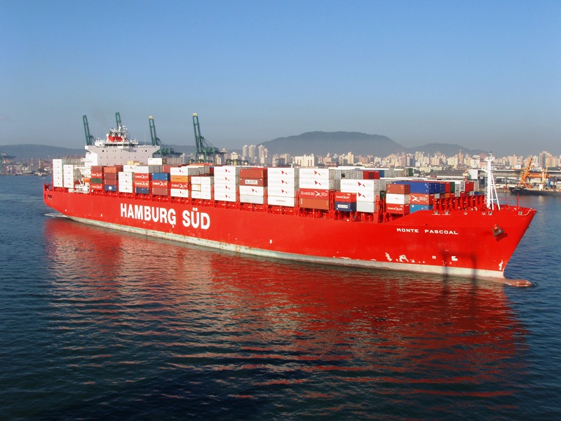 Logistics-boat LR